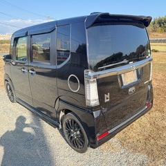 ホンダ N Box カスタム✨ グレード- S S パッケージ✨ 2014年🚘 の画像