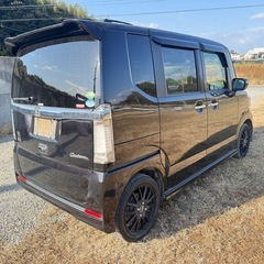 ホンダ N Box カスタム✨ グレード- S S パッケージ✨ 2014年🚘 の画像