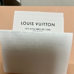 ルイヴィトン  リングの画像