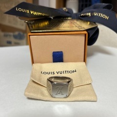 ルイヴィトン  リングの画像