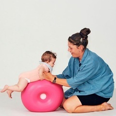 ボーネルンド　ドーナツ　ボブルス
の画像