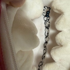 お譲り先決定済み　おぱんちゅうさぎ　ポーチの画像