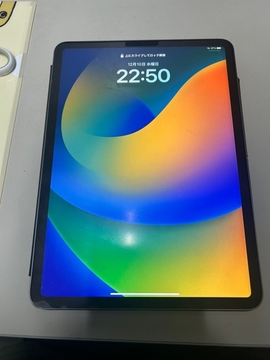 パソコン iPadPro