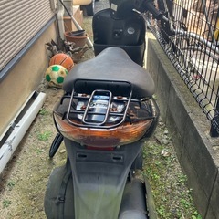 受け渡し予約決定　故障　原付　バイク　スズキの画像