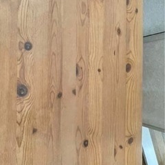 無印良品　机　デスクの画像