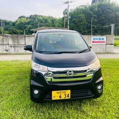 ニッサン デイズ  ✨ グレード- Highway STAR X ✨ 車検-令和 09年03月28日 ✨ 2014年🚘の画像
