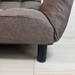 【美品】2人掛けソファの画像