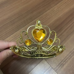 ベル　美女と野獣　ドレス　ティアラの画像