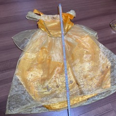 ベル　美女と野獣　ドレス　ティアラの画像