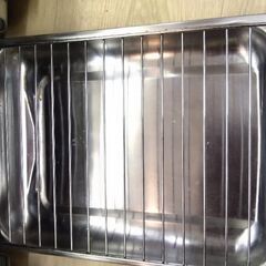 美品　ガスコンロ　プロパンガス　LPガスコンロ　ガスレンジ　ガステーブル　プロパンガスコンロの画像