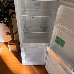 Haier 冷蔵庫 JR-NF140N 2023年製 140L ホワイトの画像