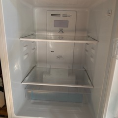Haier 冷蔵庫 JR-NF140N 2023年製 140L ホワイトの画像