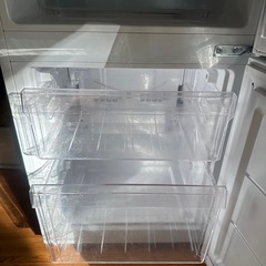 Haier 冷蔵庫 JR-NF140N 2023年製 140L ホワイトの画像