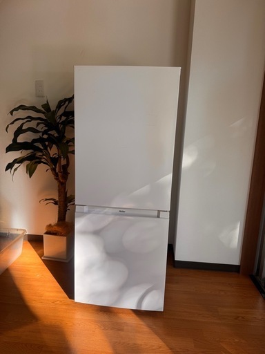 Haier 冷蔵庫 JR-NF140N 2023年製 140L ホワイト Haier 冷蔵庫 JR-NF140N 2023年製 最新 140L ホワイト
