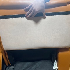 電動リクライニングソファの画像