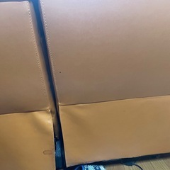 電動リクライニングソファの画像