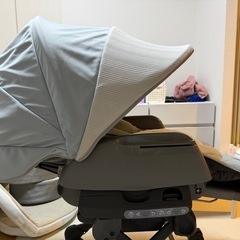 コンビホワイトレーベルネムリラ AUTO SWING BEDi Long スリープシェル EGの画像