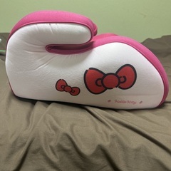 ジュニアシート、チャイルドシートの画像