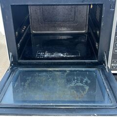 HITACHI 日立過熱水蒸気オーブンレンジ MRO-RS7 ホワイト/Wの画像