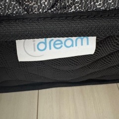 【美品】シングルマットレスの画像