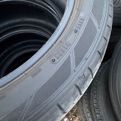235/45R18 DUNLOP SP SPORT MAXX050 4本の画像