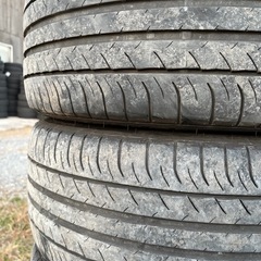 235/45R18 DUNLOP SP SPORT MAXX050 4本の画像