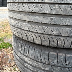 235/45R18 DUNLOP SP SPORT MAXX050 4本の画像