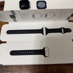 Apple Watch Series 8 (GPS) 45mm アルミニウムの画像