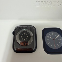 Apple Watch Series 8 (GPS) 45mm アルミニウムの画像