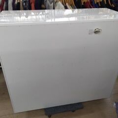 邪魔なので超激安　定価5万円　ニトリ　高級　食器棚　キッチンカウンター　電子レンジ　オーブントースター　炊飯器　棚　家電ラックの画像