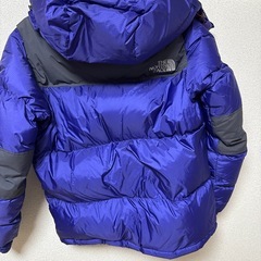 ノースフェイスダウンレディースMｻｲｽﾞの画像