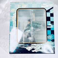 一番くじ 鬼滅の刃 炭治郎 フィギュア 未開封の画像