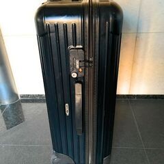 リモワ サルサ 63L 2輪 TSAロック ブラックの画像