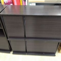 邪魔なのでたった1000円ポッキリ　マガジンラック　カラーボックス　本棚　ラックの画像