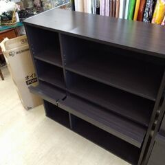 邪魔なのでたった1000円ポッキリ　マガジンラック　カラーボックス　本棚　ラックの画像