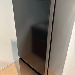 Hisense冷蔵庫の画像