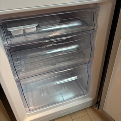 Hisense冷蔵庫の画像