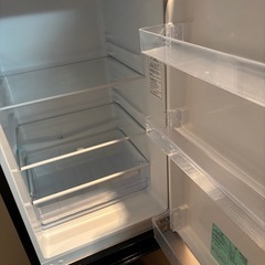 Hisense冷蔵庫の画像