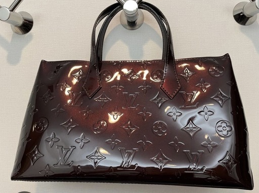 【LOUIS VUITTON 】VERNIS ウィルシャー
