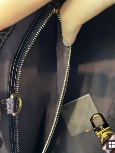 【LOUIS VUITTON 】VERNIS ウィルシャー