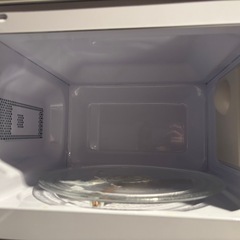 電子レンジの画像