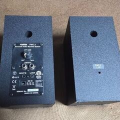 FOSTEX パーソナル・アクティブスピーカー・システム PM0.3 中古品の画像