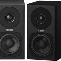 FOSTEX パーソナル・アクティブスピーカー・システム PM0.3 中古品の画像
