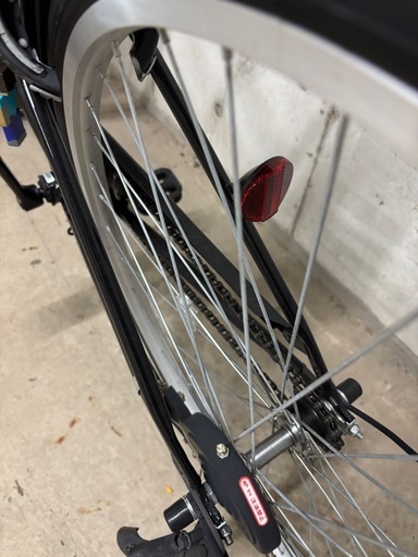 【受け渡し決定】自転車