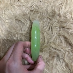 韓国雑貨・トルマリンマッサージストーンの画像