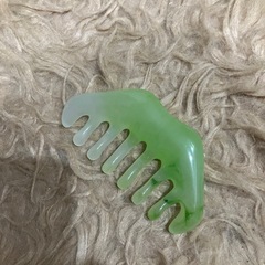 韓国雑貨・トルマリンマッサージストーンの画像