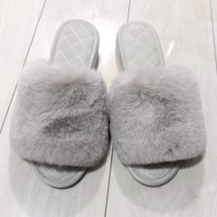 【Francfranc】ルームシューズの画像