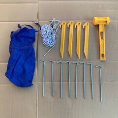 中古　日射しと虫を避けるアウトドアの必需品　「スクリーンテント」の画像