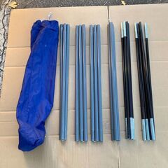 中古　日射しと虫を避けるアウトドアの必需品　「スクリーンテント」の画像