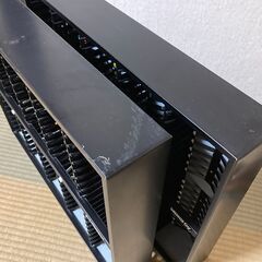 中古　Cassette City　カセットシティ　　カセットテープ　100本収納　2つセット　カセットラック　昭和レトロ　の画像